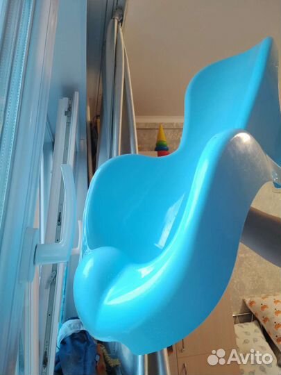 Горка для купания