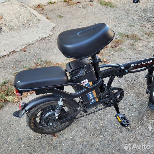 Электрический велосипед