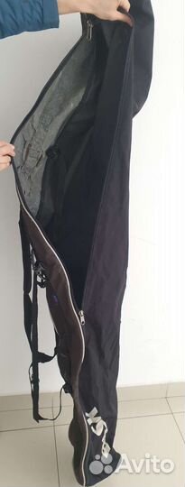 180 см чехол для горных лыж