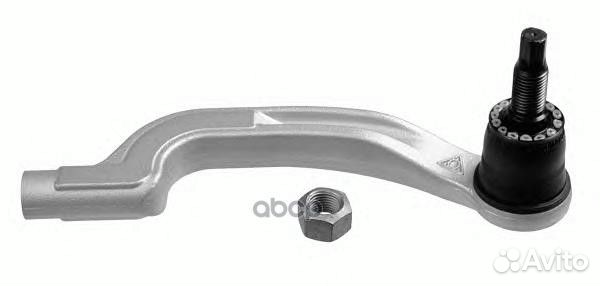 Наконечник рулевой тяги перед прав mercedes