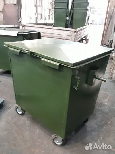 Контейнер тбо 1.1