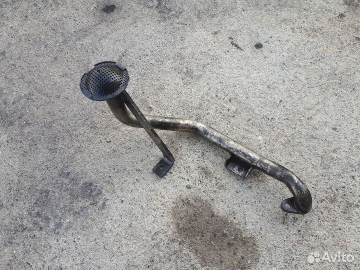 Маслоприемник 4M40T 4WD M/T Mitsubishi Pajero 2