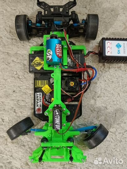 Rc Drift модель 1/10