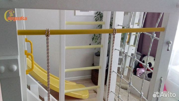 Детский комплекс Савушка Baby club 1