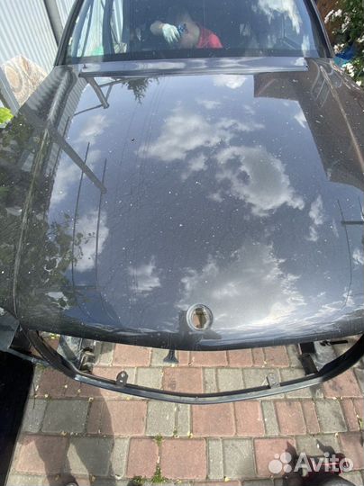 Капот Mercedes S-класс W140