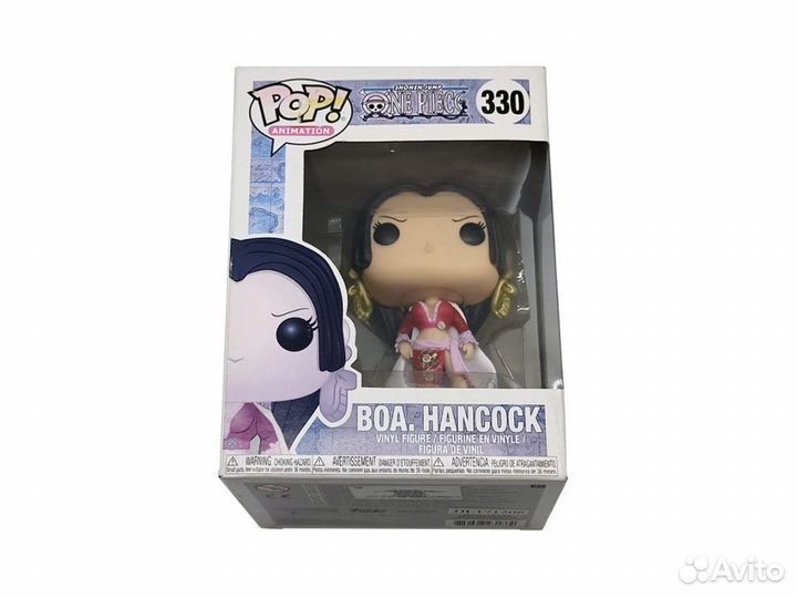 Фигурка Funko POP Vinyl One Piece Boa 23186