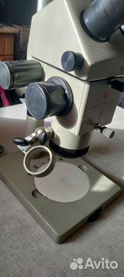 Микроскоп мбс 10