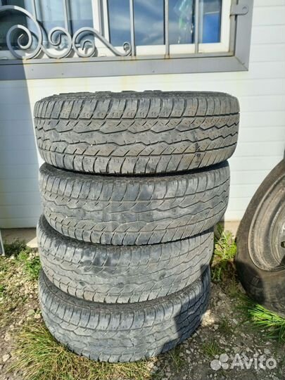 Maxxis AT-771 Bravo 205/70 R15