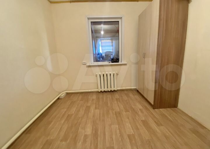 Дом 66 м² на участке 7 сот.