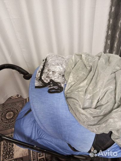 Коляска 2 в 1 Junama