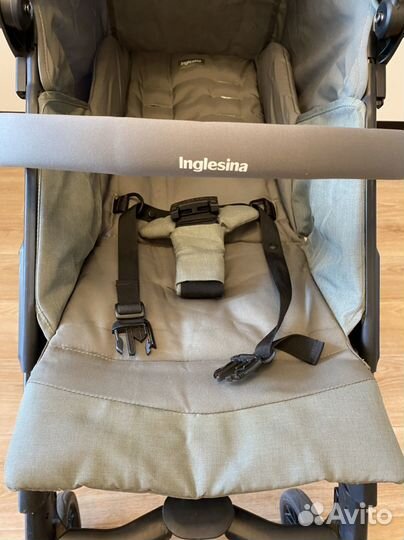 Коляска inglesina zippy light