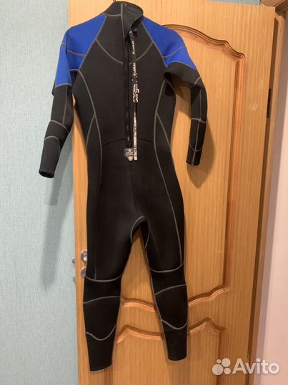 Гидрокостюм, костюм для дайвинга