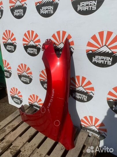 Крыло переднее левое Mazda Mazda6