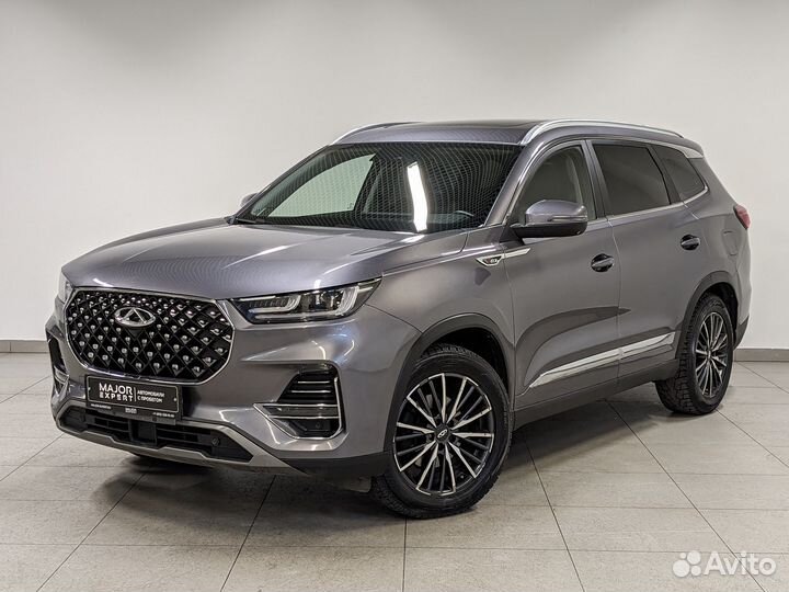 Chery Tiggo 8 Pro 1.6 AMT, 2022, 95 611 км