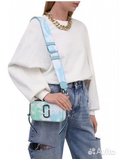 Сумка marc jacobs snapshot