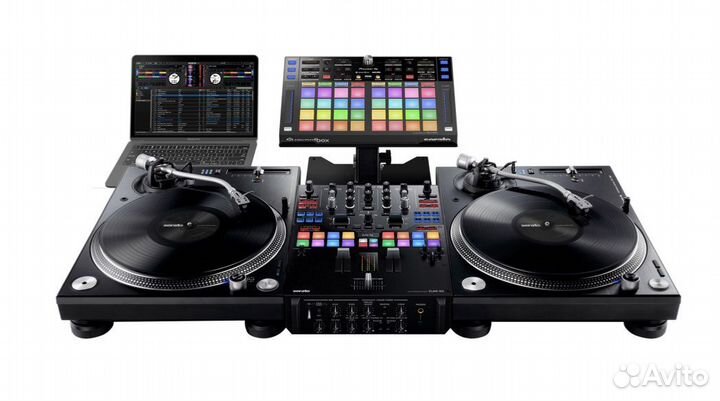 Pioneer DDJ-XP2 Dj Субконтроллер Из Германии