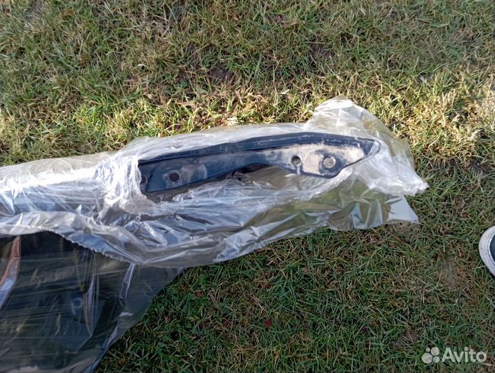 BMW F10 М пакет Бампера комплект