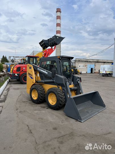 Мини-погрузчик Lonking CDM312, 2023