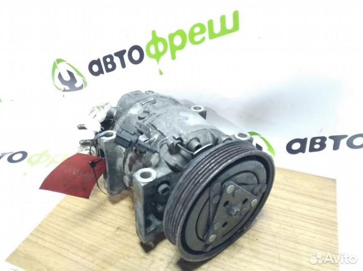 Компрессор системы кондиционирования Infiniti Qx 1