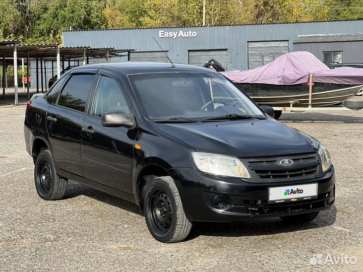 LADA Granta 1.6 МТ, 2013, 216 000 км