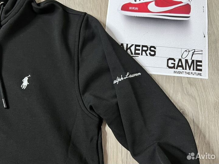Толстовка ralph lauren мужская