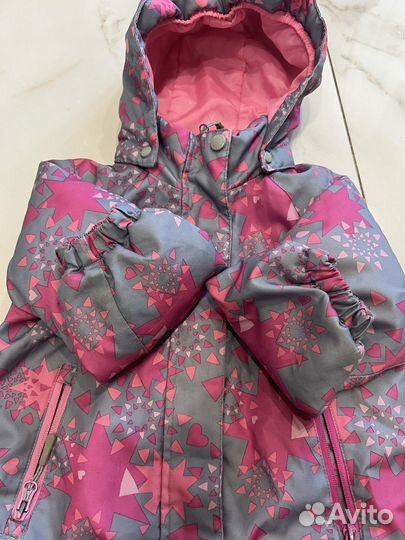 Демисезонный костюм 92 takka tride