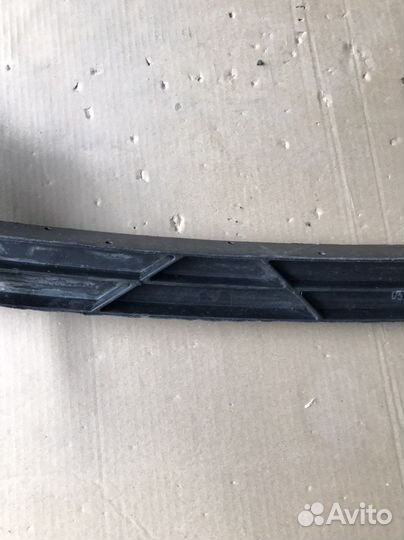 Усилитель заднего бампера Kia Venga (3801)