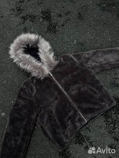 Свэговая шерпа на весну opium y2k