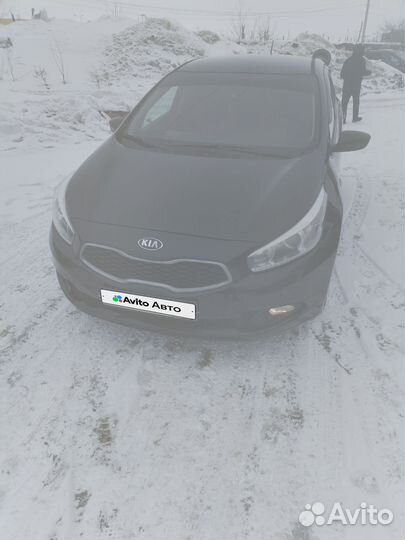 Kia Ceed 1.4 МТ, 2013, 120 000 км