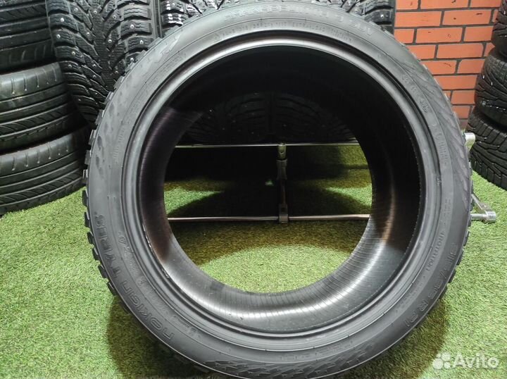 Nokian Tyres Hakkapeliitta 9 SUV 285/40 R21 и 315/35 R21 109T