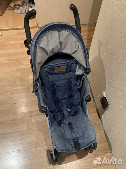 Коляска трость maclaren