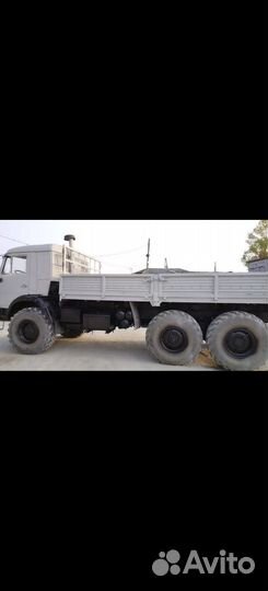 КАМАЗ 43118, 2005