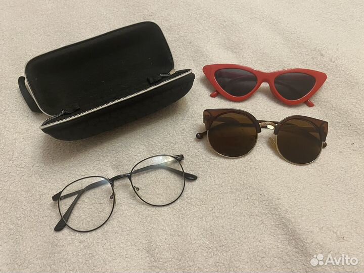 Очки женские