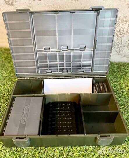 Текл бокс FOX Loaded Medium Tackle (NEW 2023)