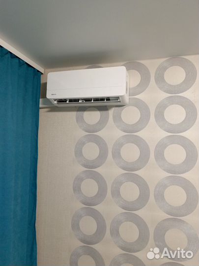 Установка кондиционеров