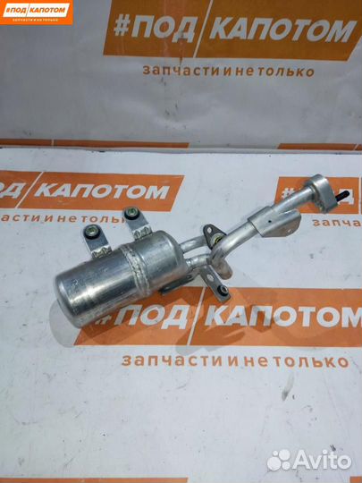 Осушитель кондиционера Volvo S40 2 рест. 2011