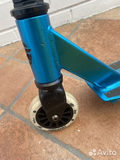 Самокат детский Трюковой. Колеса 100мм