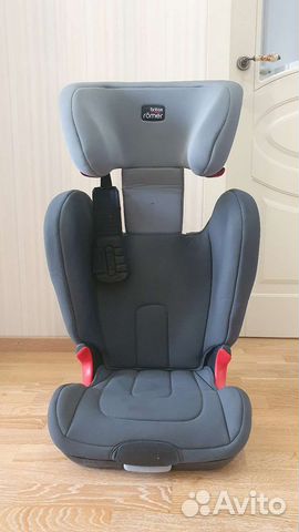 Детское автокресло Britax Romer kidfix XP (15-36 к