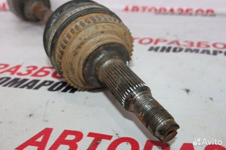 Привод, полуось передний левый Chevrolet Lacetti