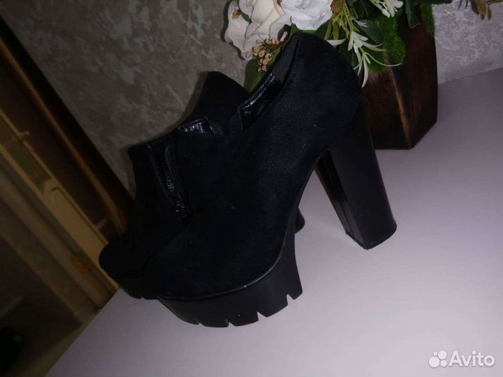 Ботильоны женские