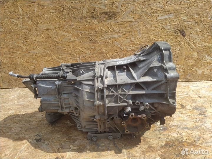 Вариатор FSL Audi A6 C5