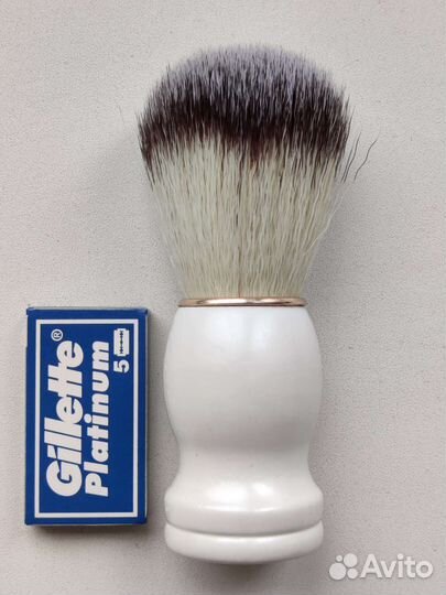 Помазок для бритья