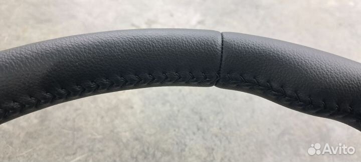 Руль перешит Infiniti fx35 (s50)