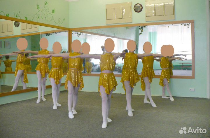 Детские костюмы для танцев