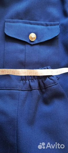 Школьная форма для девочки