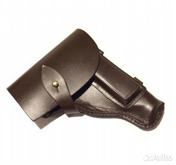 Кобура пм штатная натуральная кожа