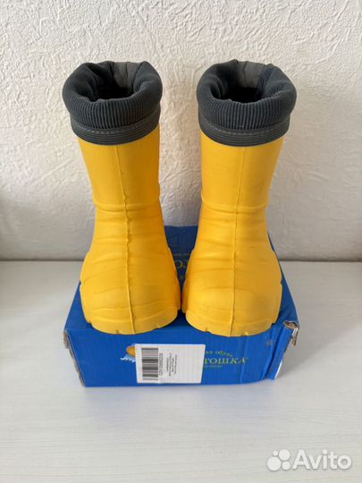 Сапоги Нордман кидс 22 23