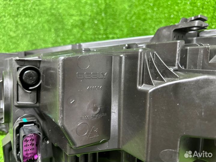 Фара передняя правая Geely Monjaro