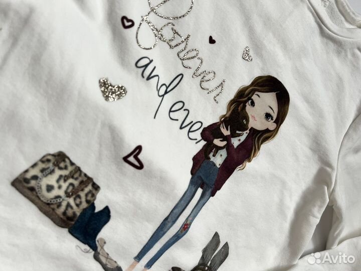 Новый костюм для девочки Mayoral 98-128