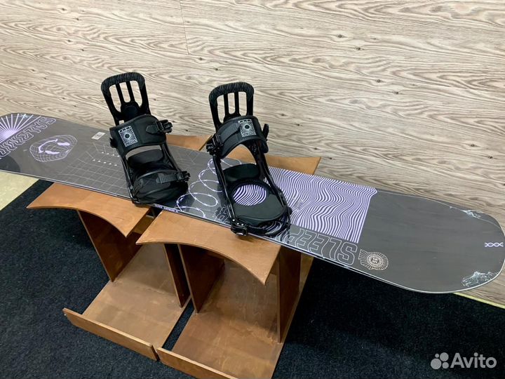 Сноуборд Salomon SleepWalker 20-21